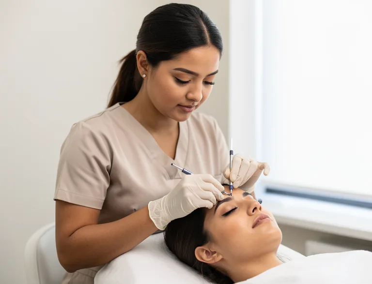 Wimpernverlängerung Pirna